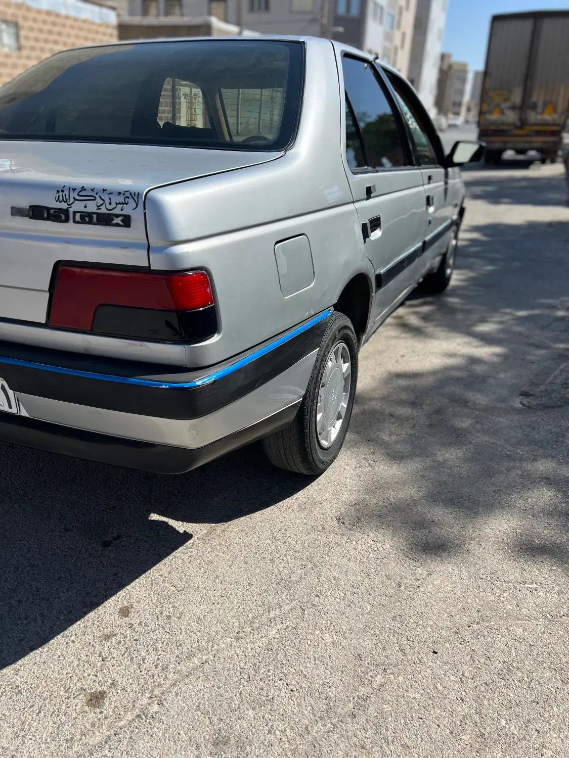 پژو 405 GLX - 1393