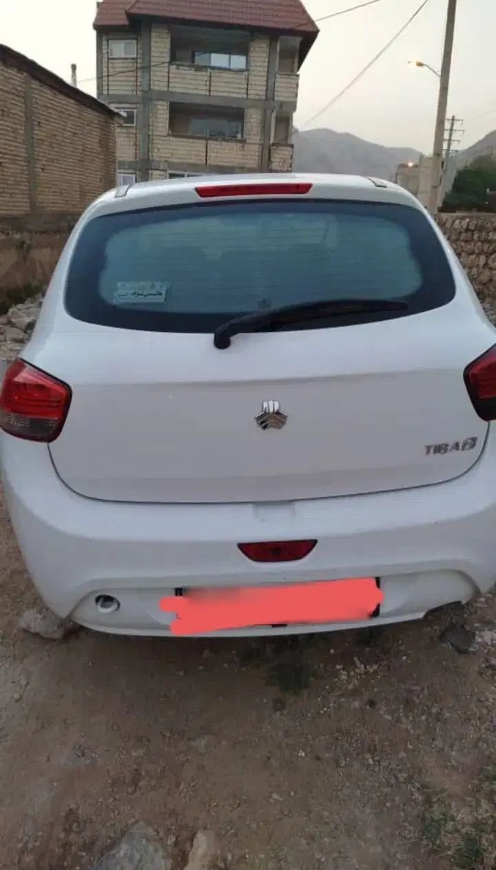 تیبا 2 پلاس - 1400