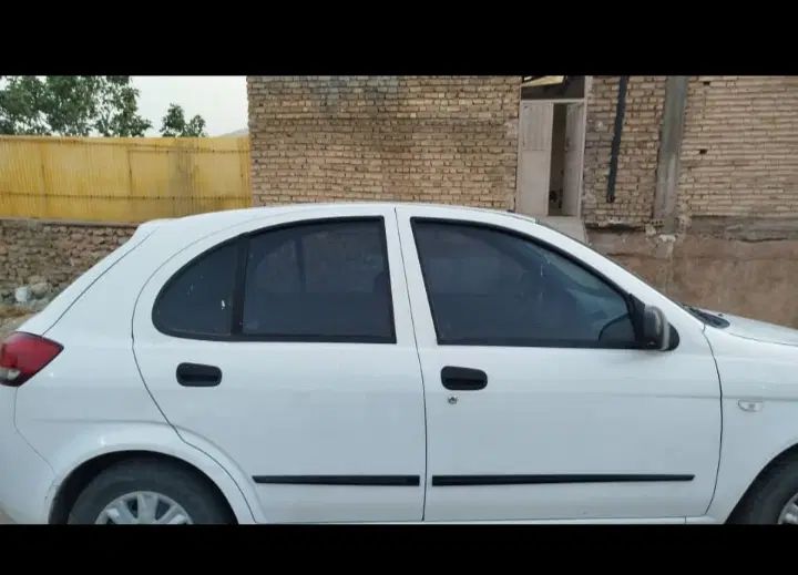 تیبا 2 پلاس - 1400