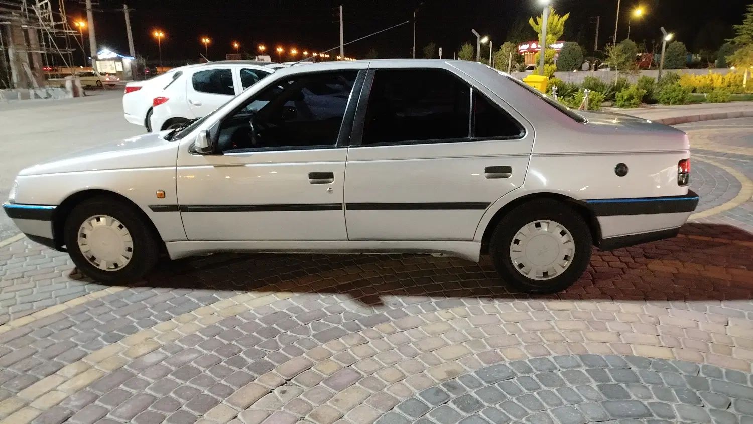 پژو 405 GLX - 1388