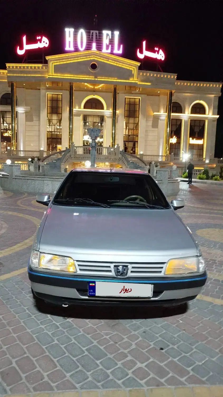 پژو 405 GLX - 1388