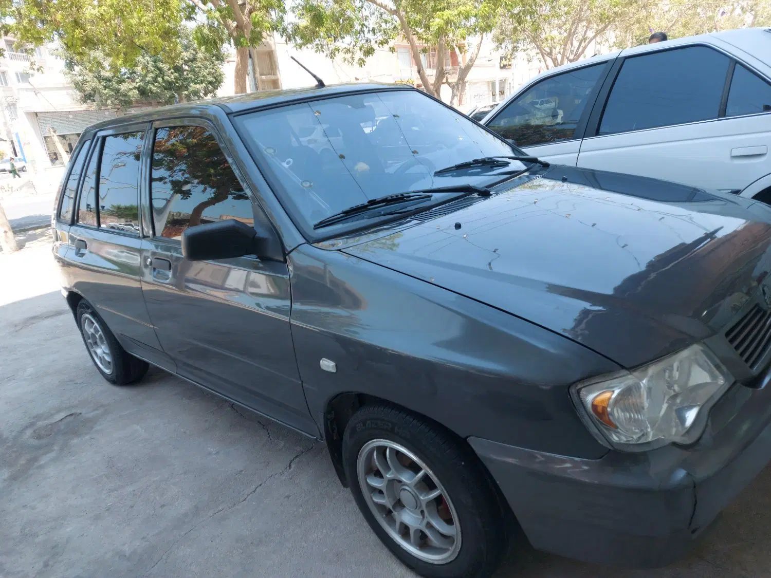 پراید 111 SE - 1397