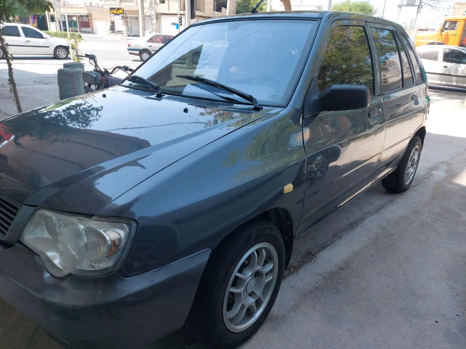 پراید 111 SE - 1397