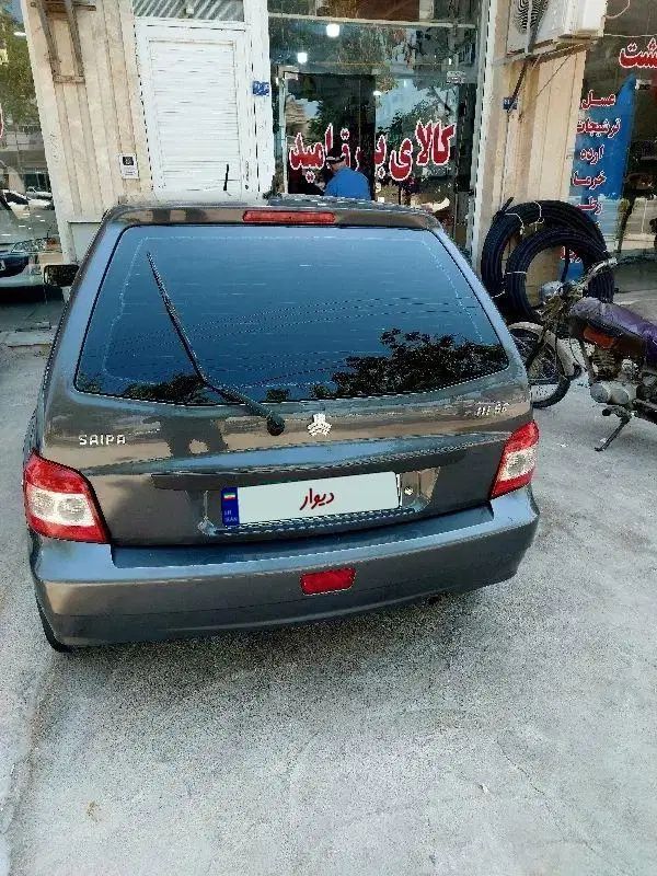 پراید 111 SE - 1397