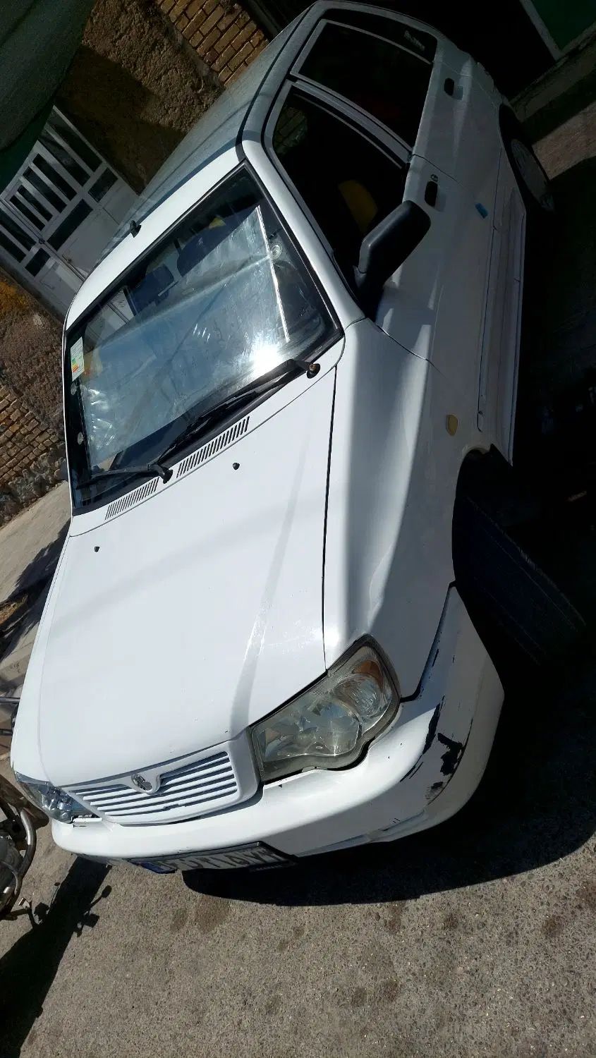 پراید 111 SE - 1396