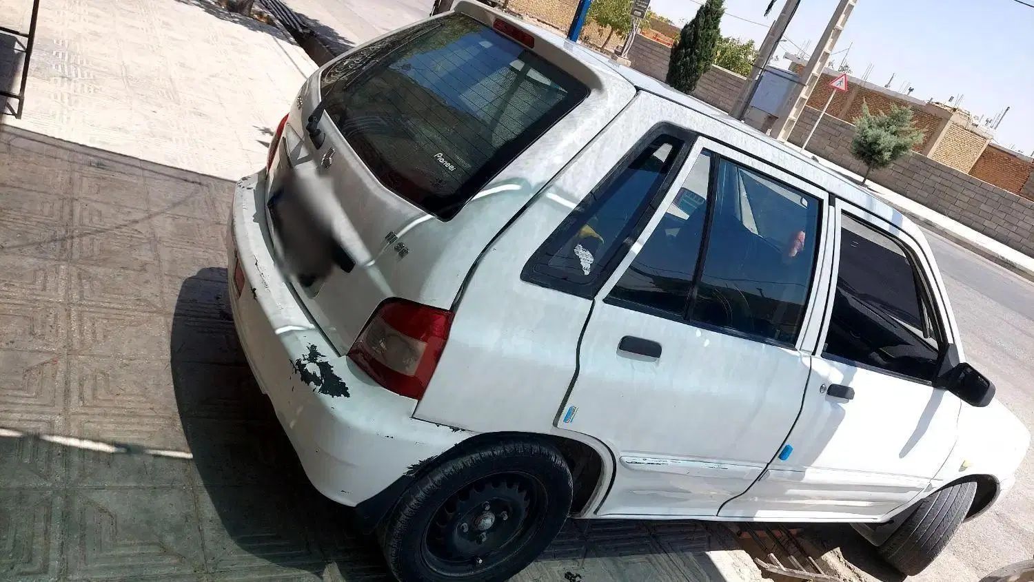پراید 111 SE - 1396