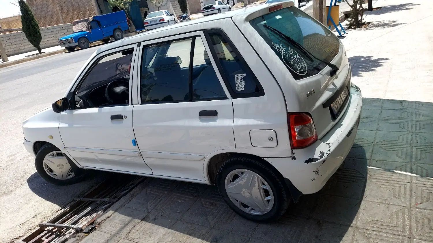 پراید 111 SE - 1396