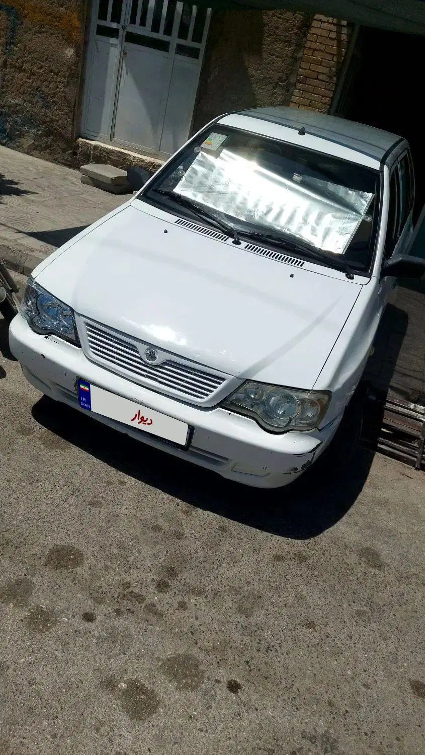 پراید 111 SE - 1396