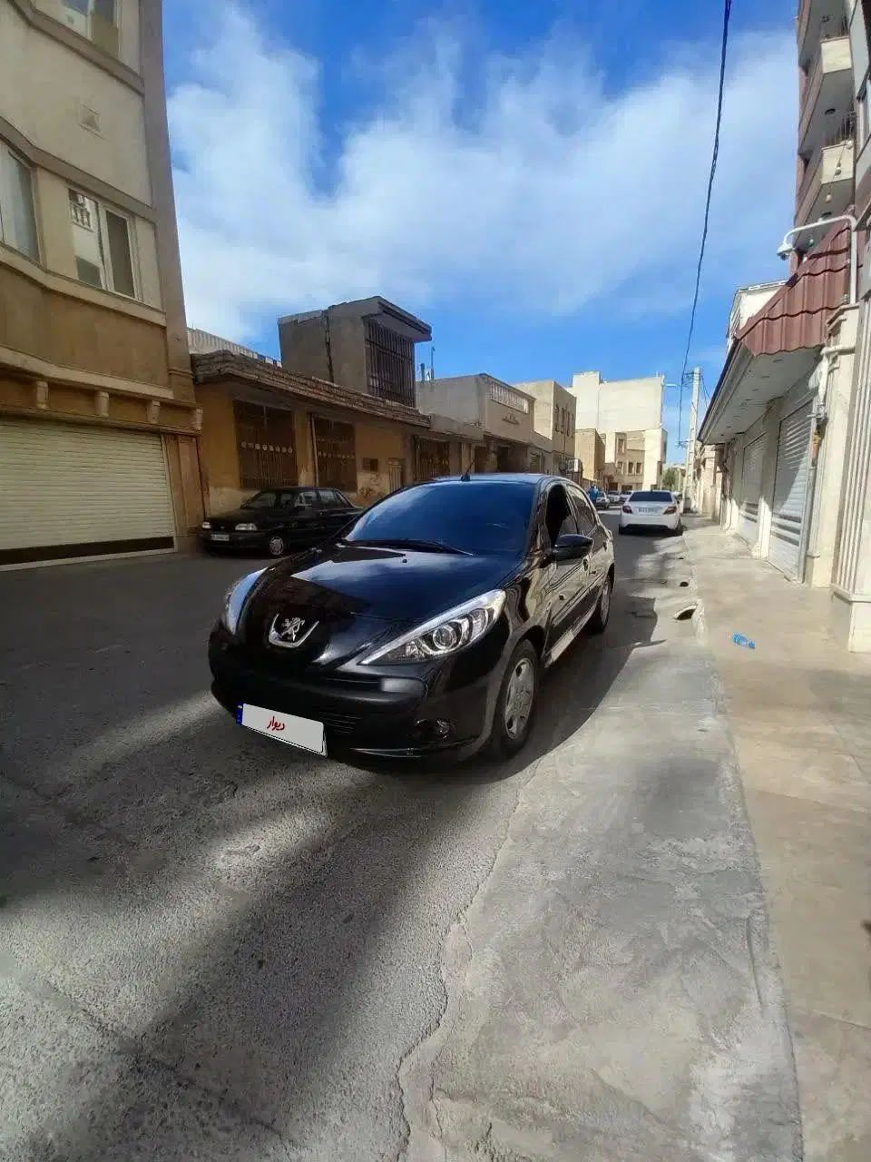 خودرو پژو، 207 آگهی ann_20259731