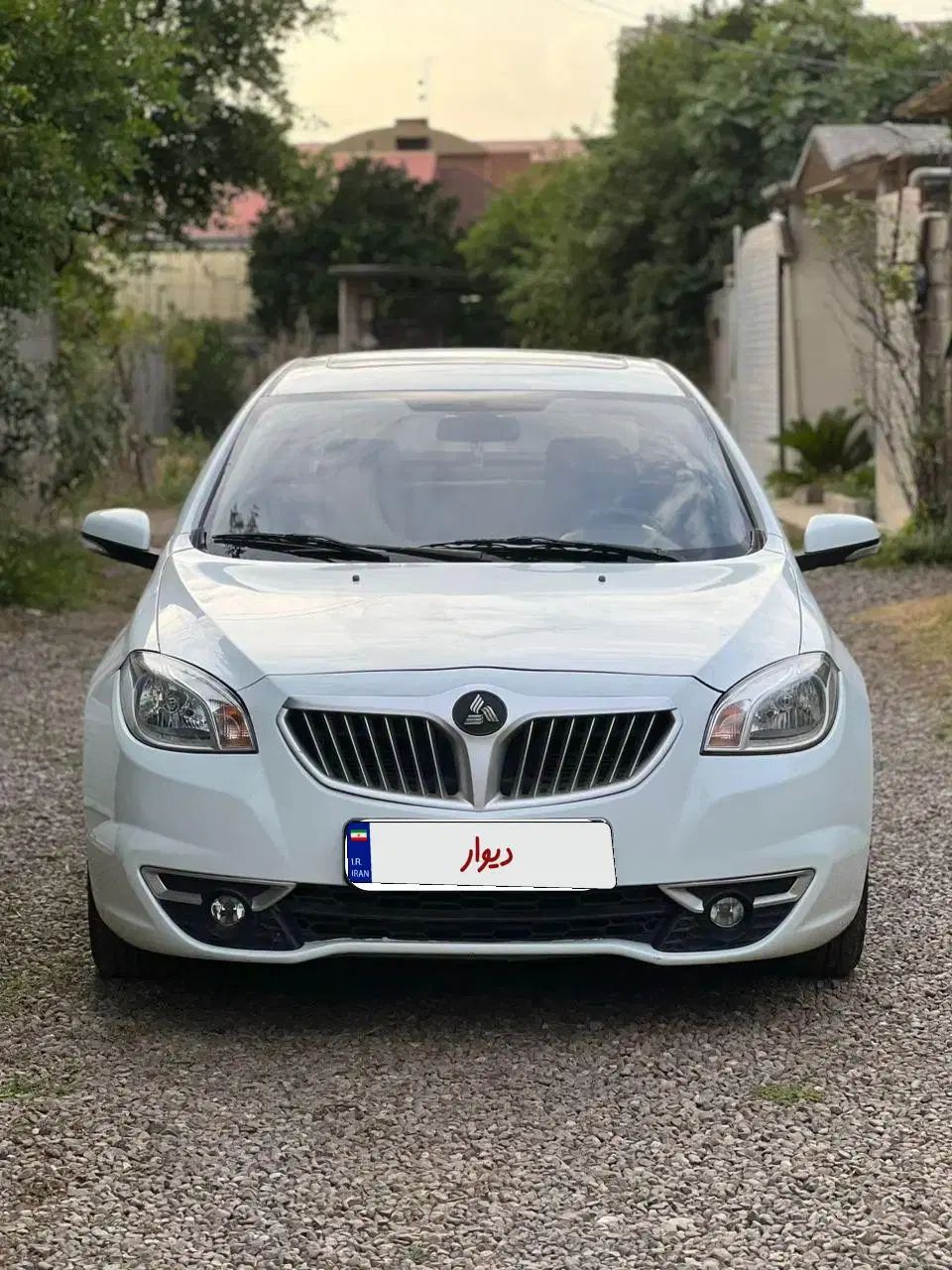 برلیانس H330 اتوماتیک 1650 - 1397