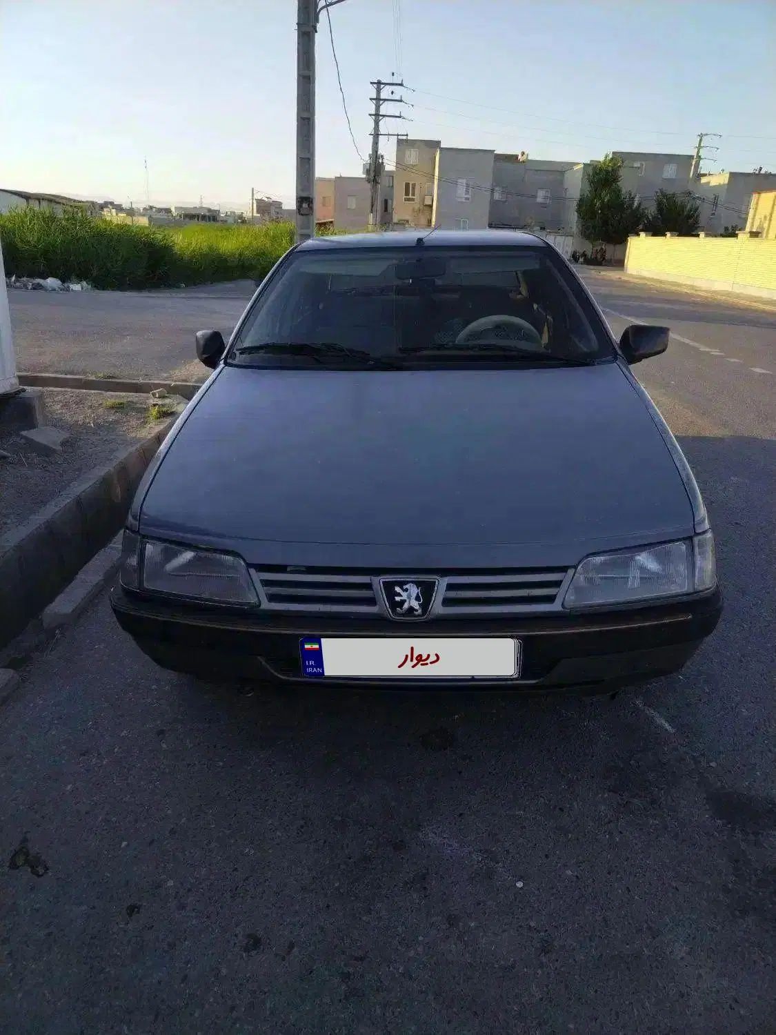 پژو 405 GLX - 1389