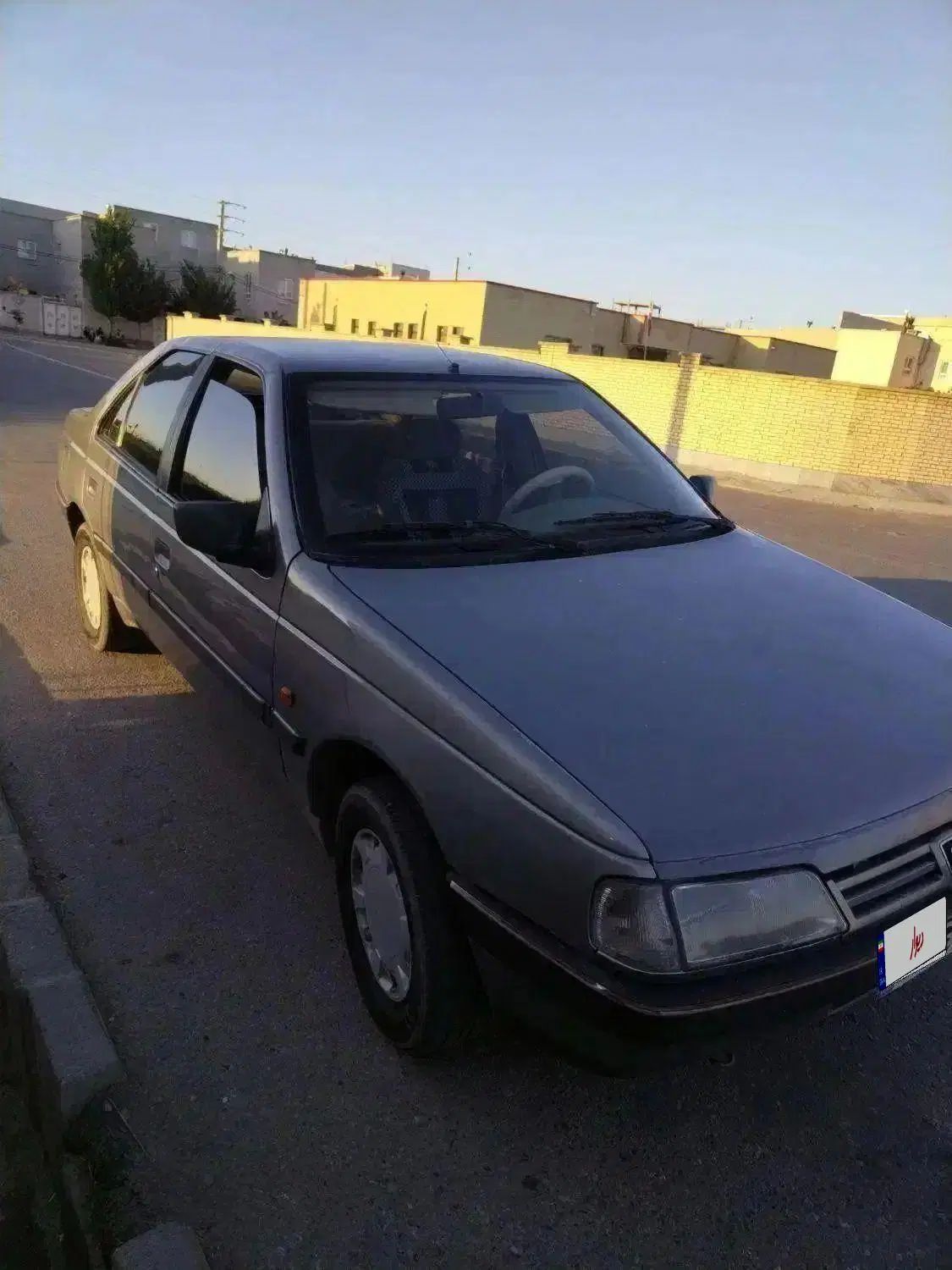 پژو 405 GLX - 1389
