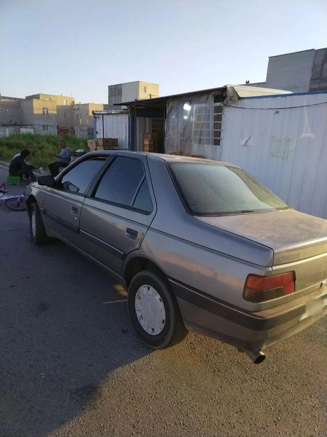 پژو 405 GLX - 1389