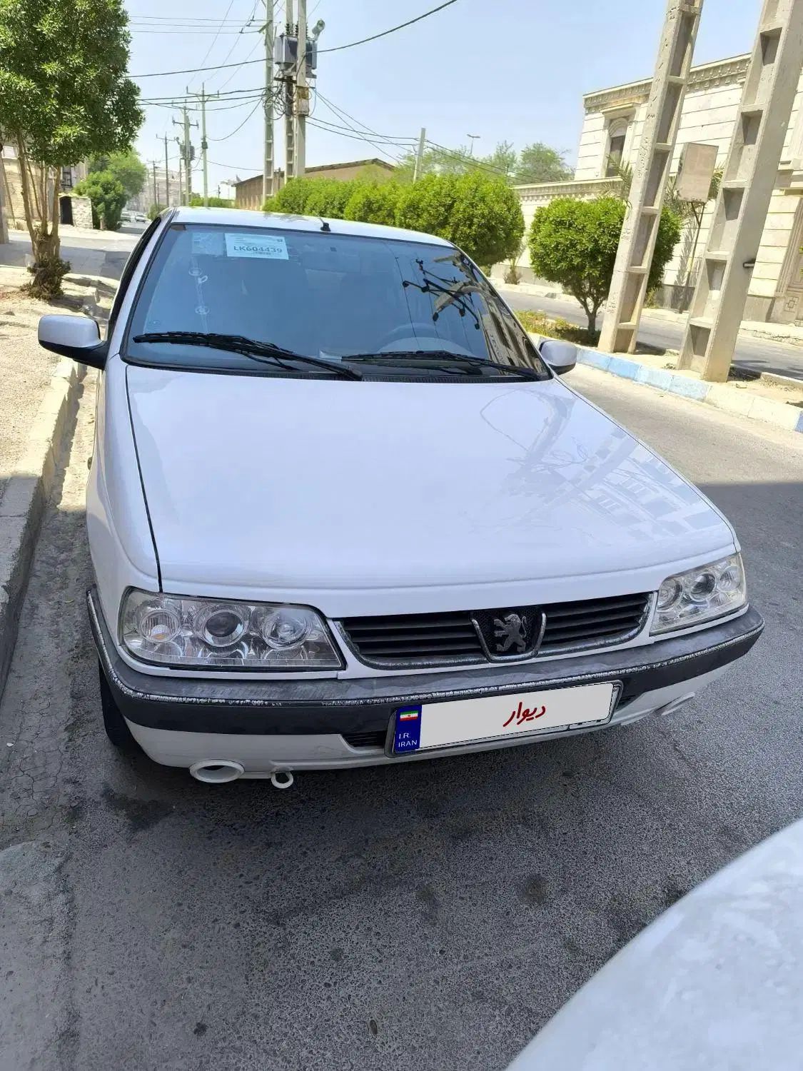 خودرو پژو، 405 آگهی ann_20259738
