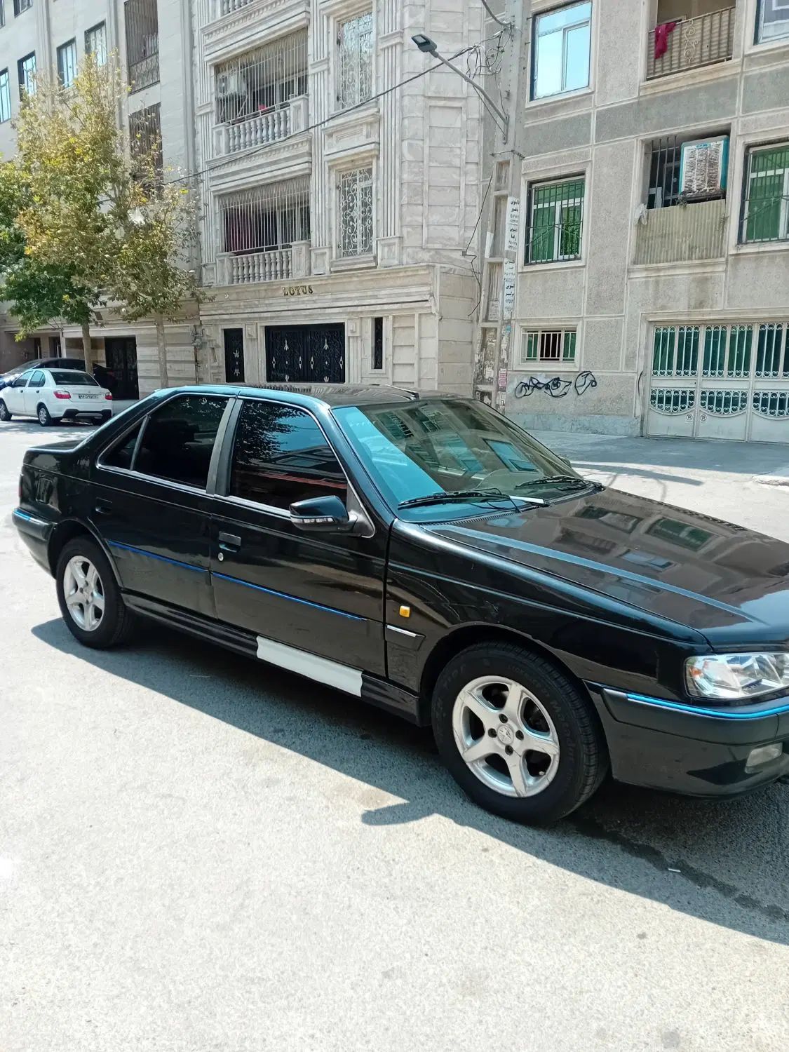 خودرو پژو، پارس آگهی ann_20259754