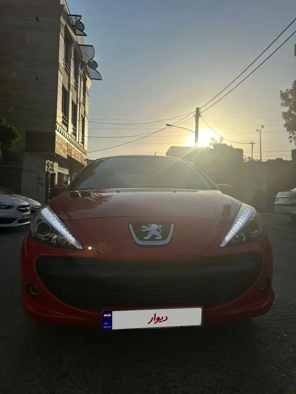 خودرو پژو، 207 آگهی ann_20259762