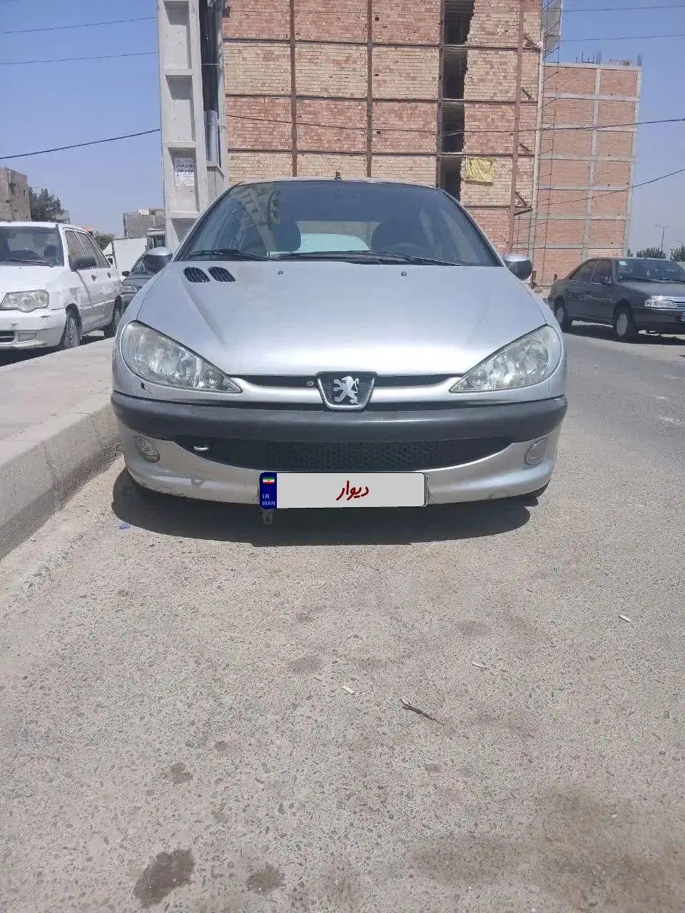 خودرو پژو، 206 آگهی ann_20259765