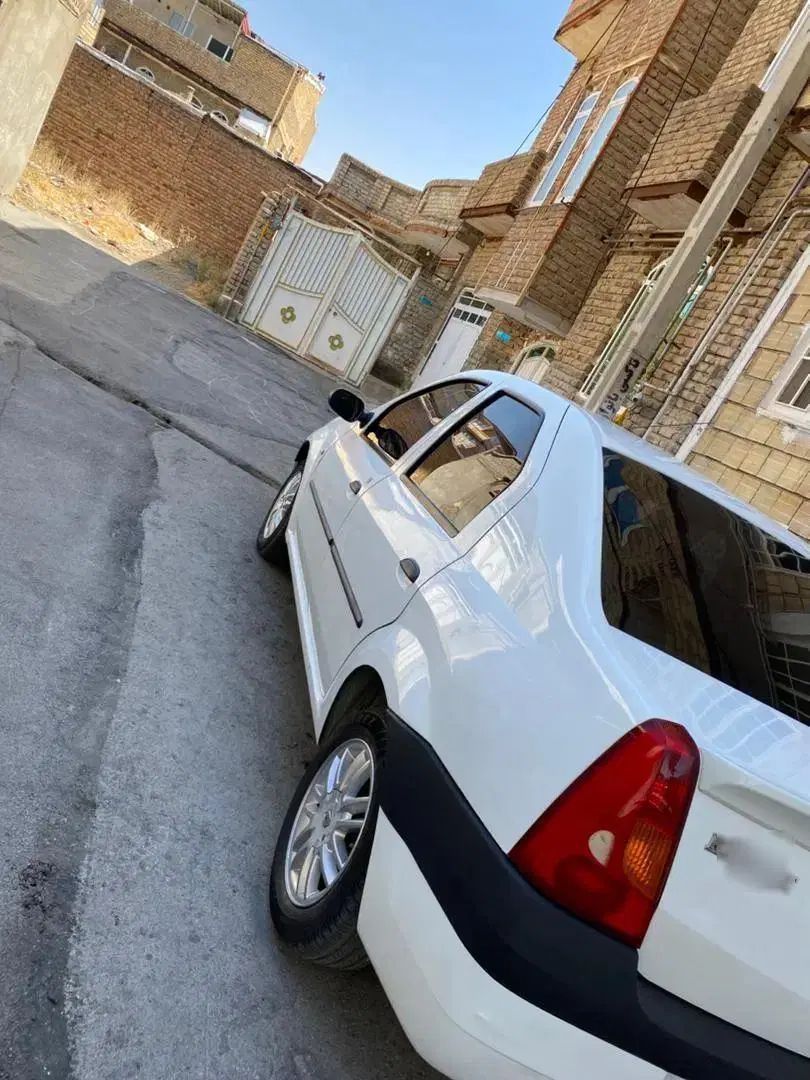 رنو تندر 90 E2 - 1388