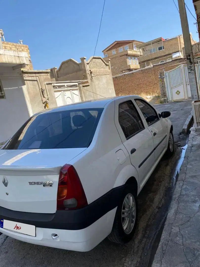 رنو تندر 90 E2 - 1388