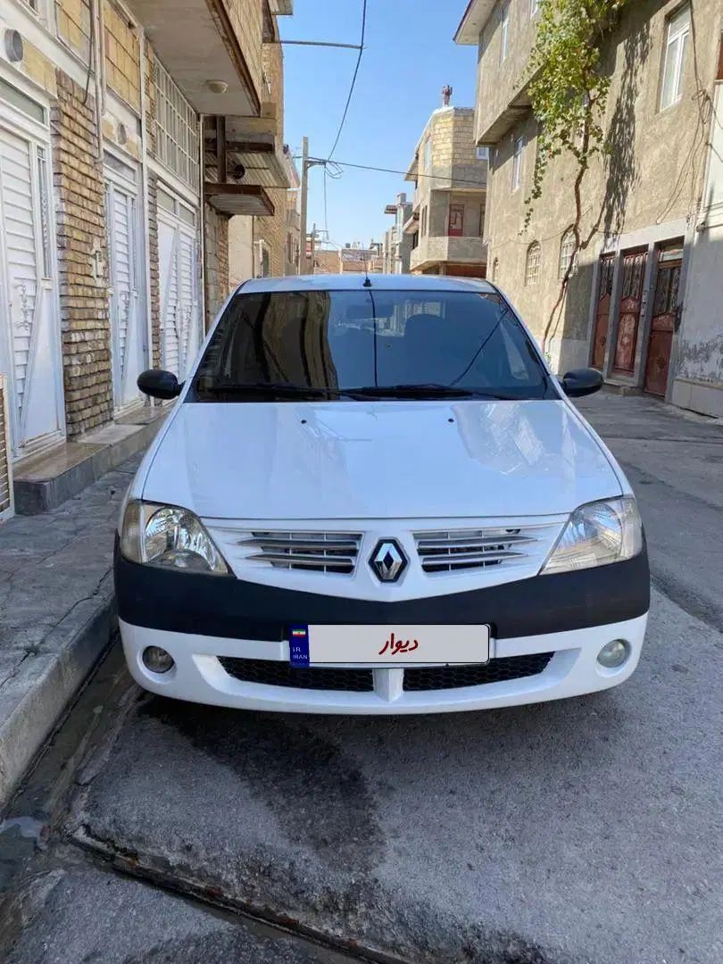 خودرو رنو، تندر 90 آگهی ann_20259766
