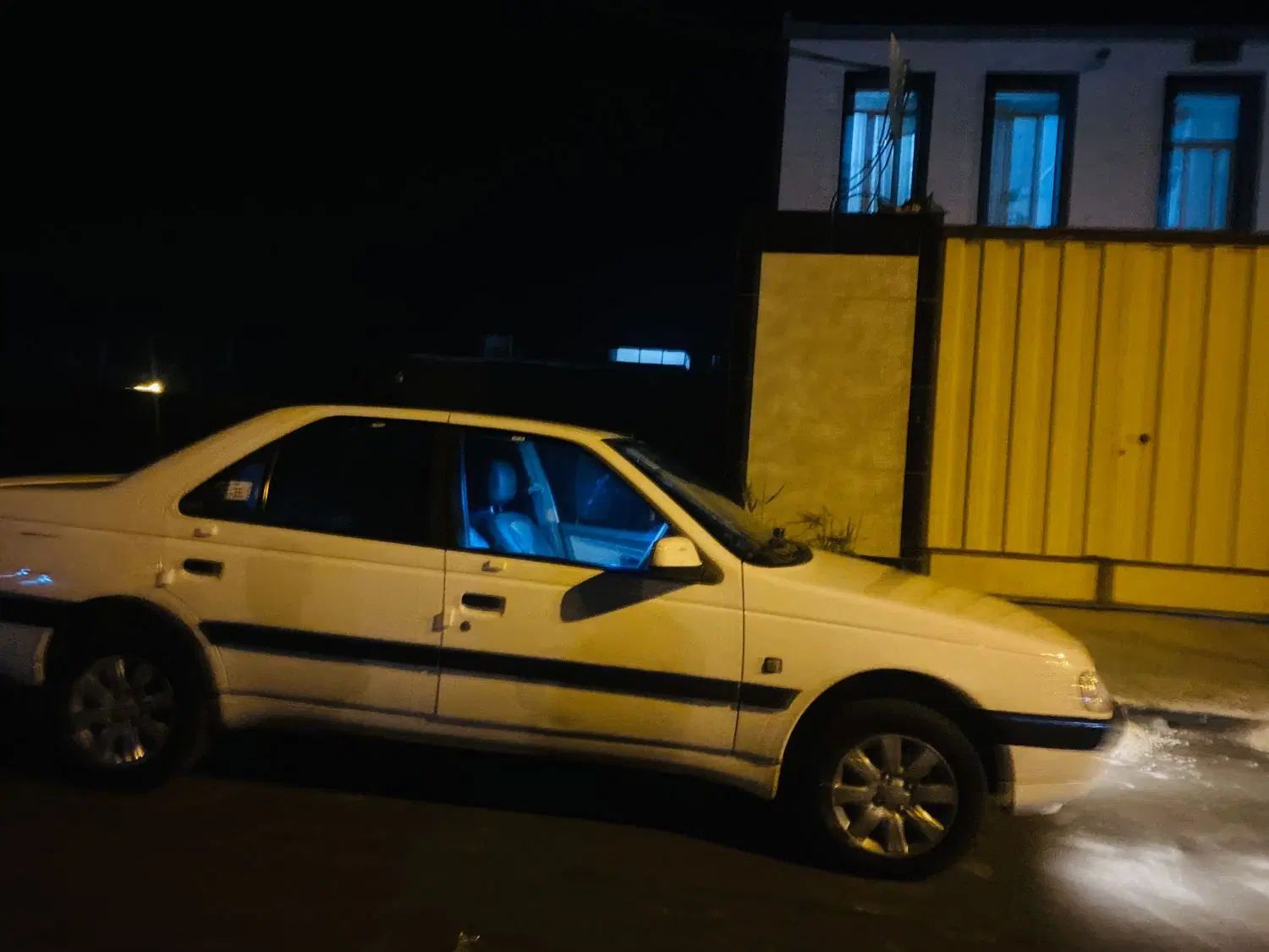 پژو 405 SLX بنزینی TU5 - 1396