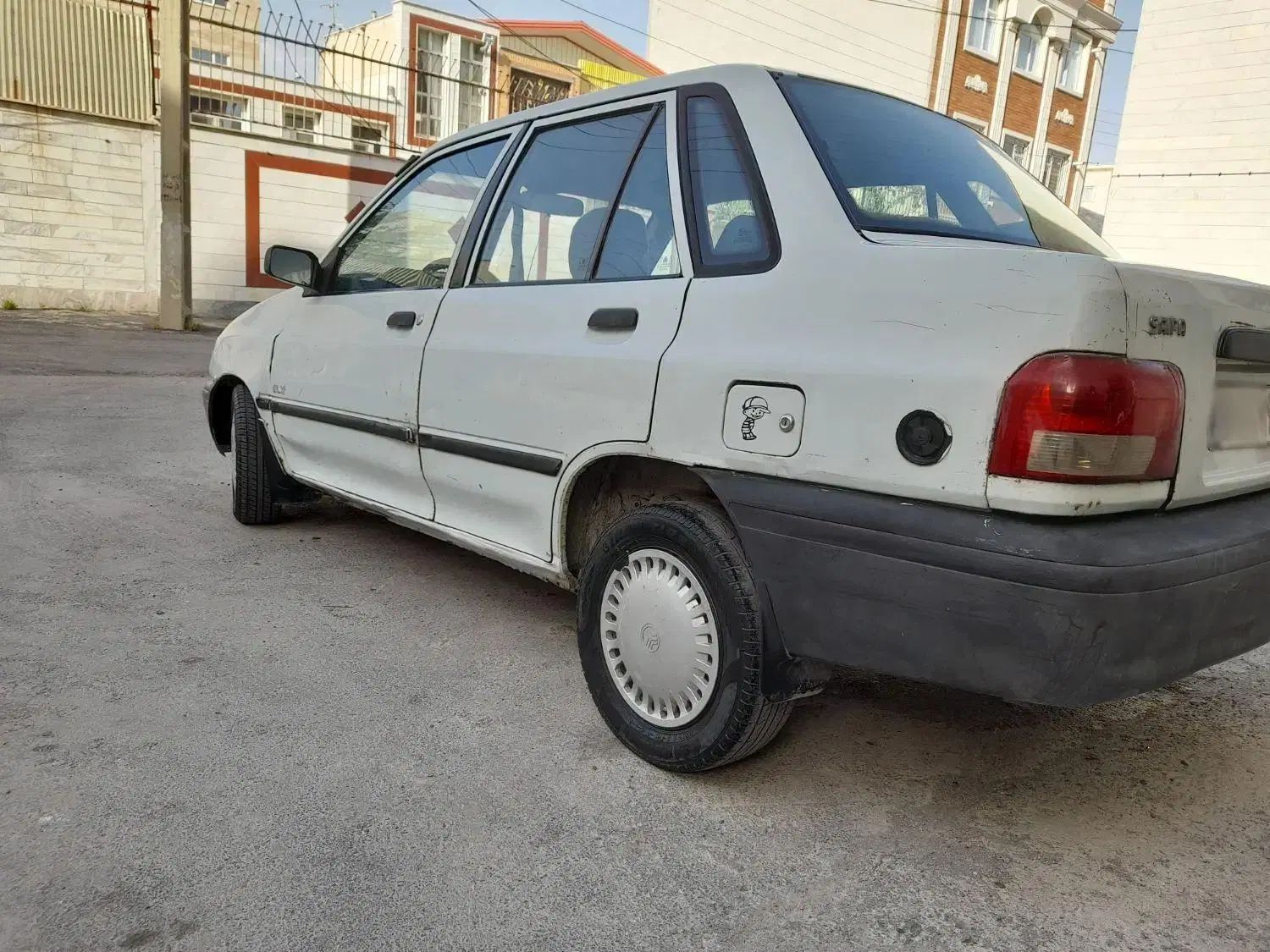 خودرو پراید، صبا آگهی ann_20259771
