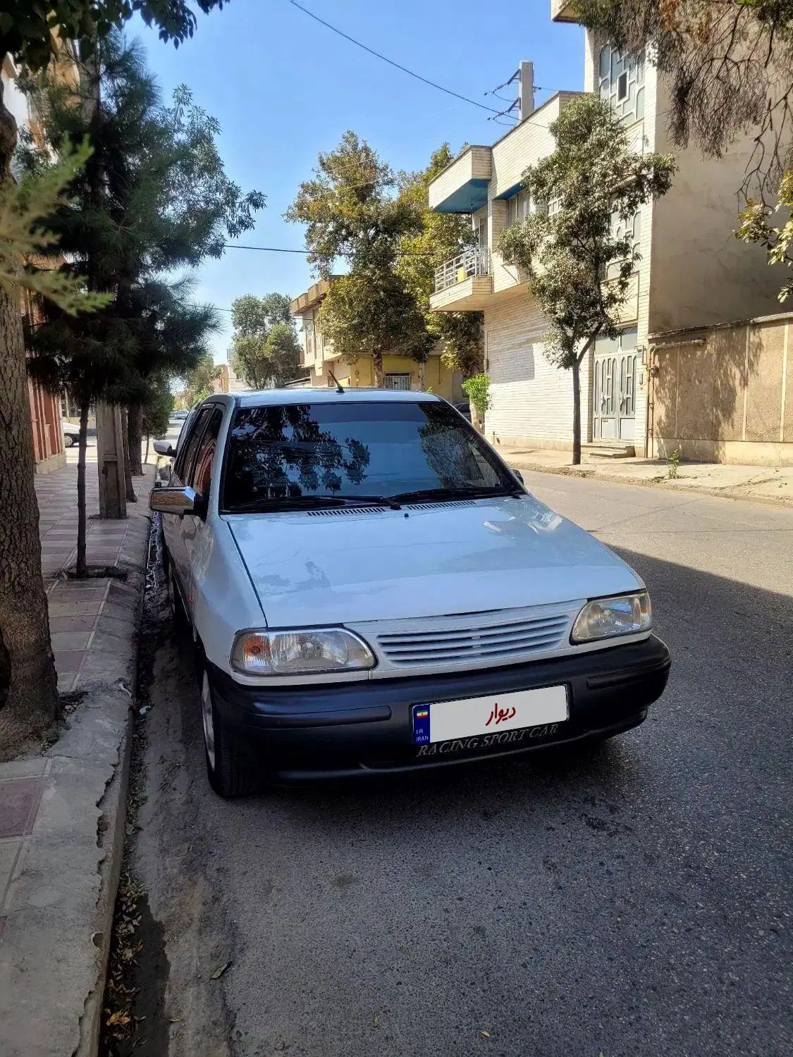 پراید صبا بنزینی - 1390