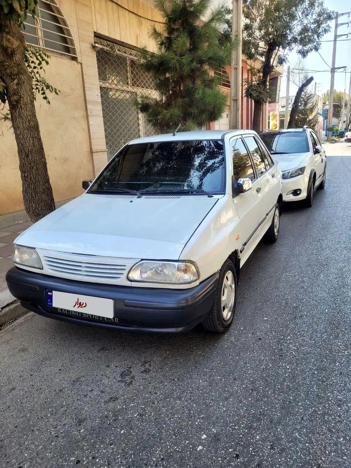 خودرو پراید، صبا آگهی ann_20259781