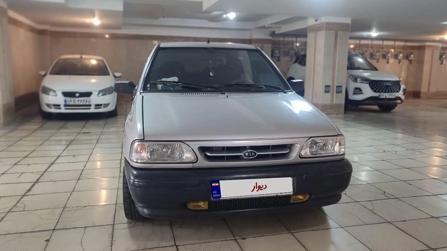 پراید 131 SL - 1390