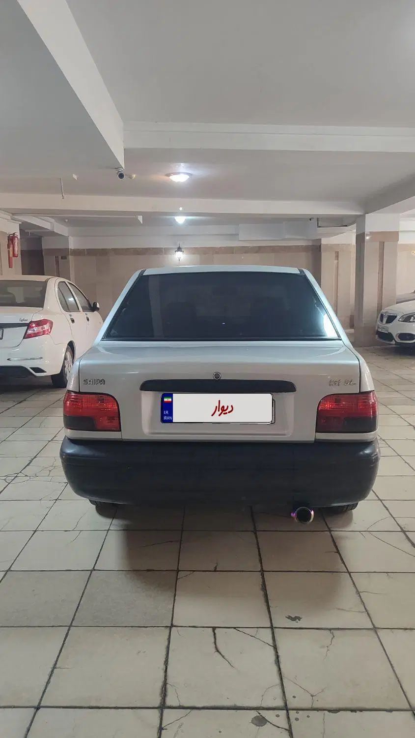 پراید 131 SL - 1390