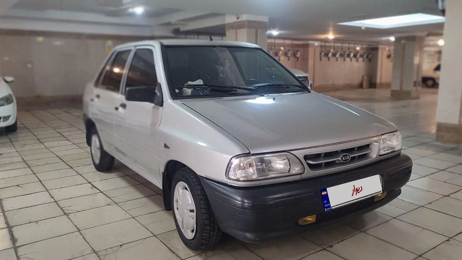 پراید 131 SL - 1390