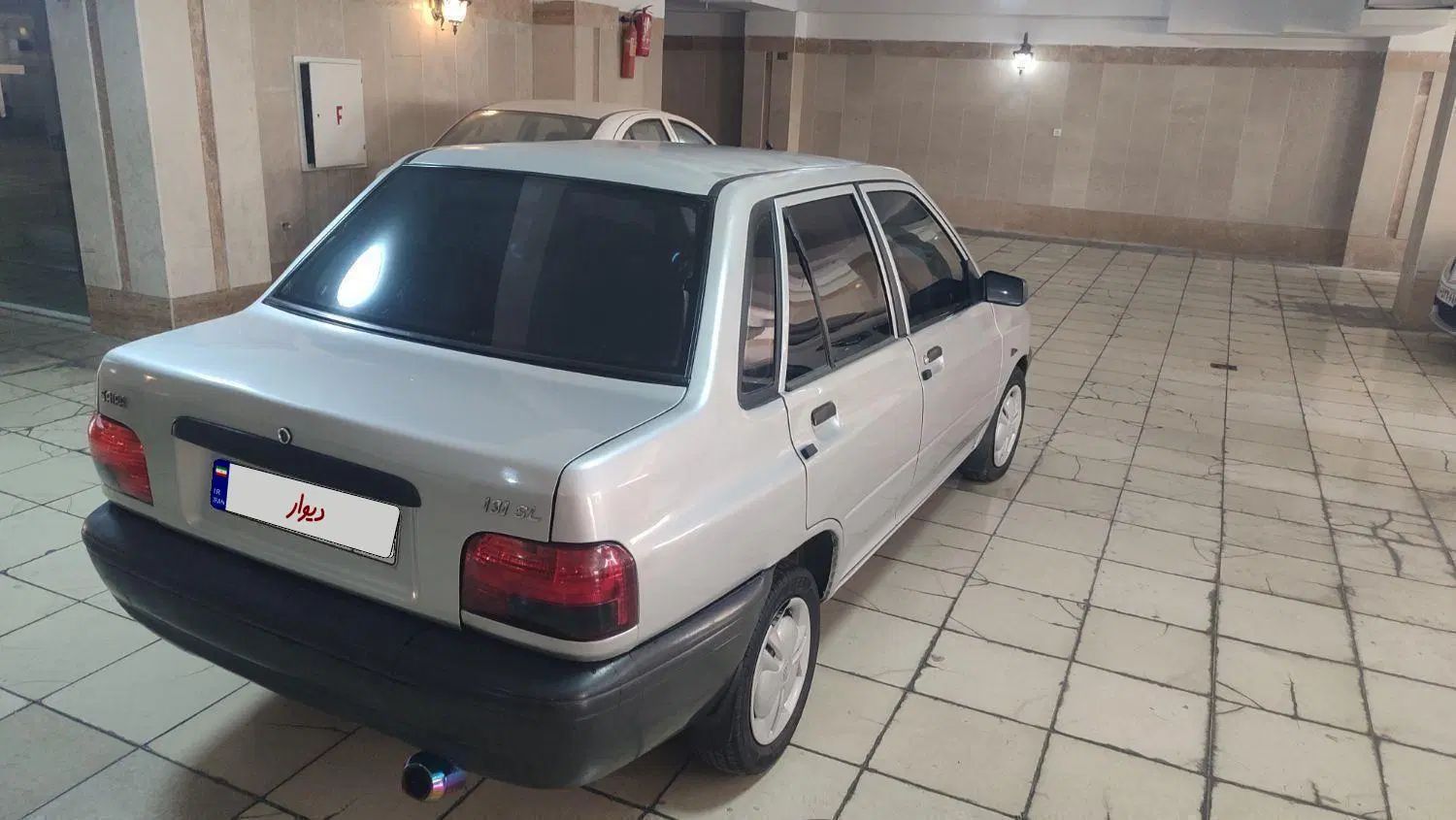 پراید 131 SL - 1390
