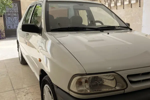پراید 131 SE - 1398