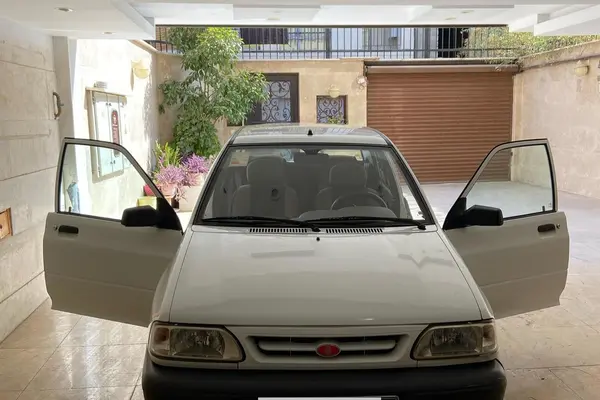 پراید 131 SE - 1398