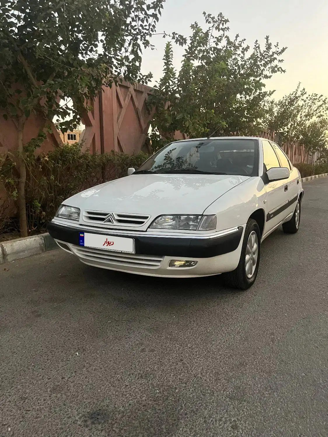 خودرو سیتروئن، زانتیا آگهی ann_20259788