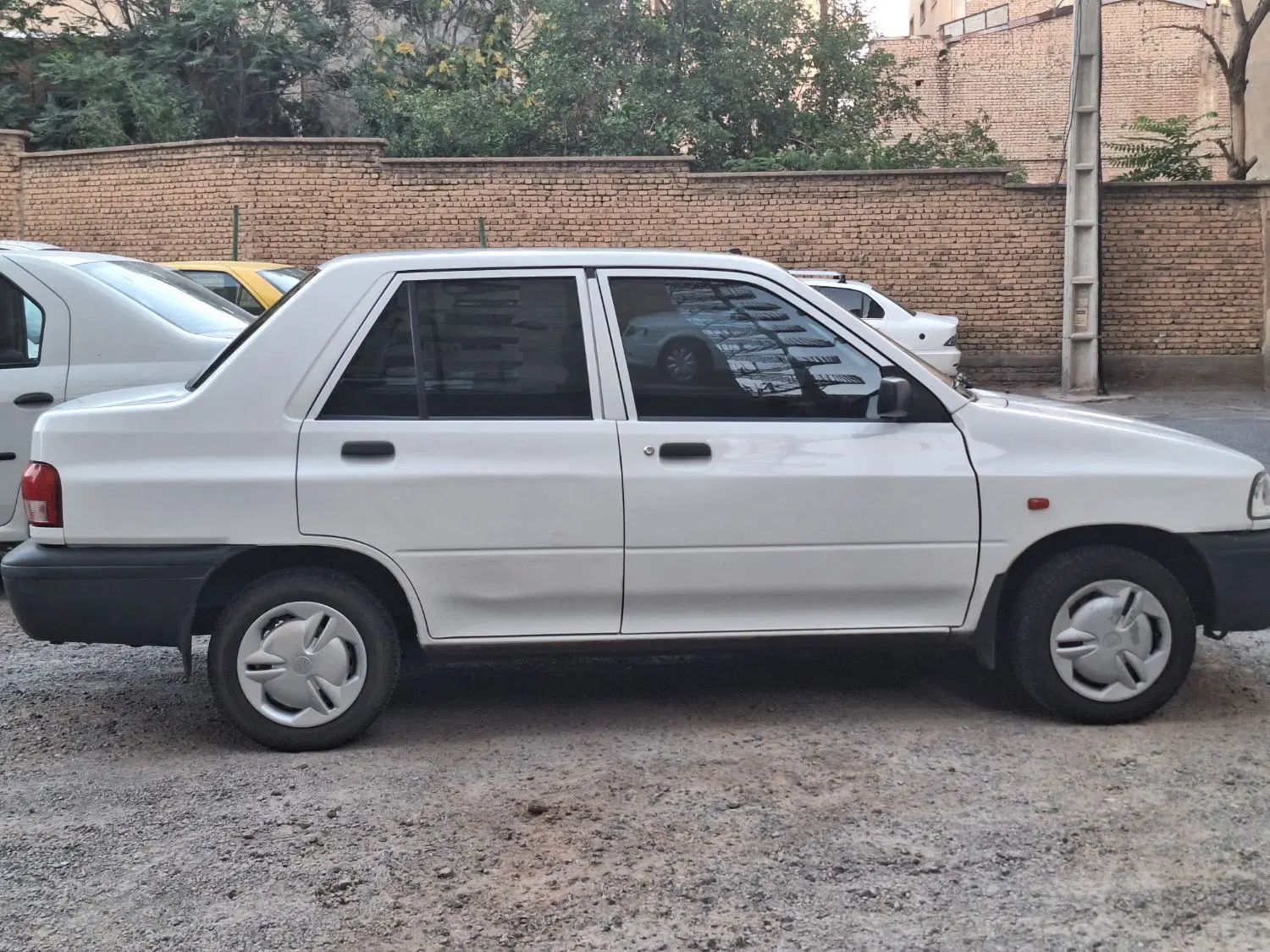پراید 131 SE - 1398