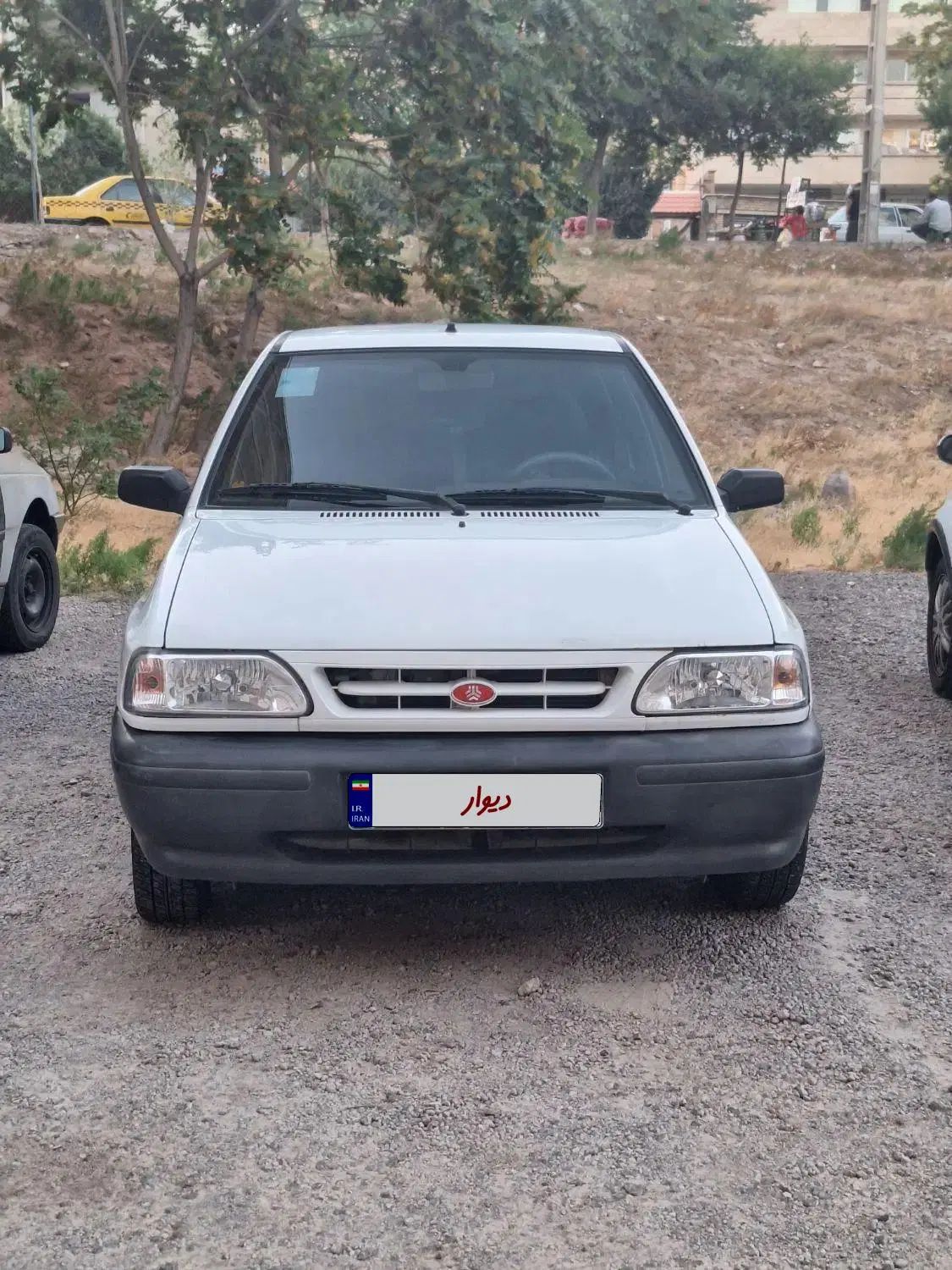 خودرو پراید، 131 آگهی ann_20259790