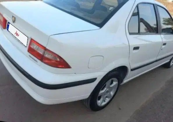 سمند LX XU7 - 1390
