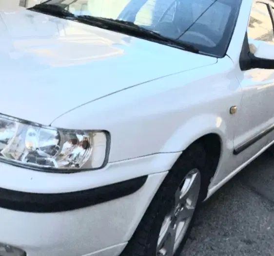 سمند LX XU7 - 1390