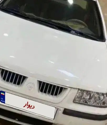 سمند LX XU7 - 1390