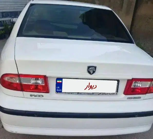 سمند LX XU7 - 1390