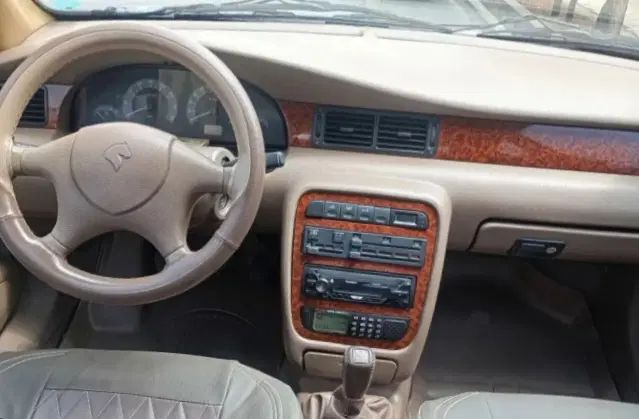 سمند LX XU7 - 1390