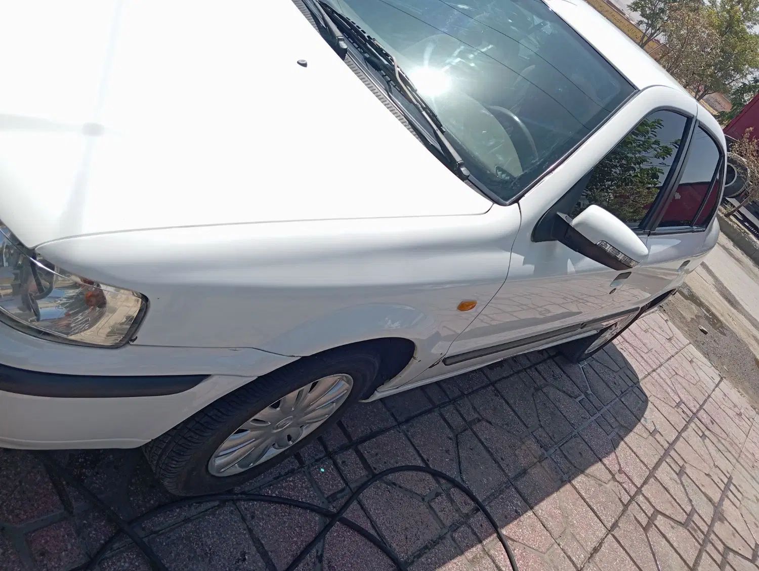 سمند LX EF7 - 1393