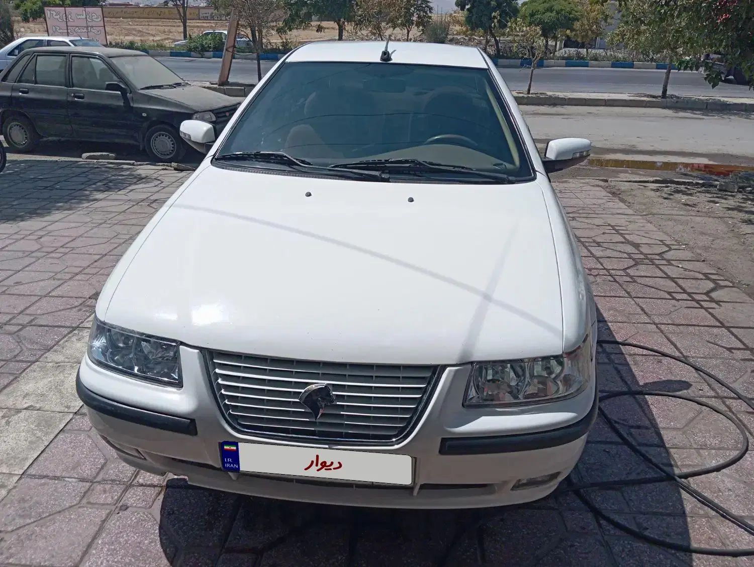 خودرو سمند، LX آگهی ann_20259810