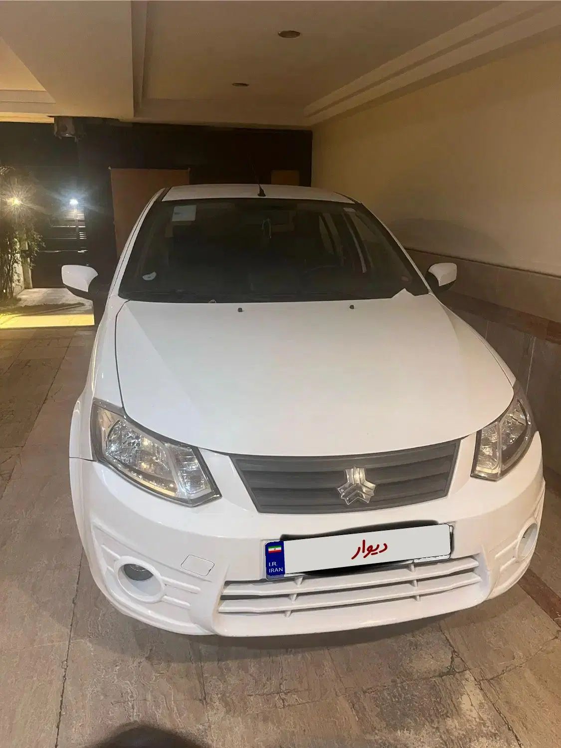خودرو ساینا، EX آگهی ann_20259811