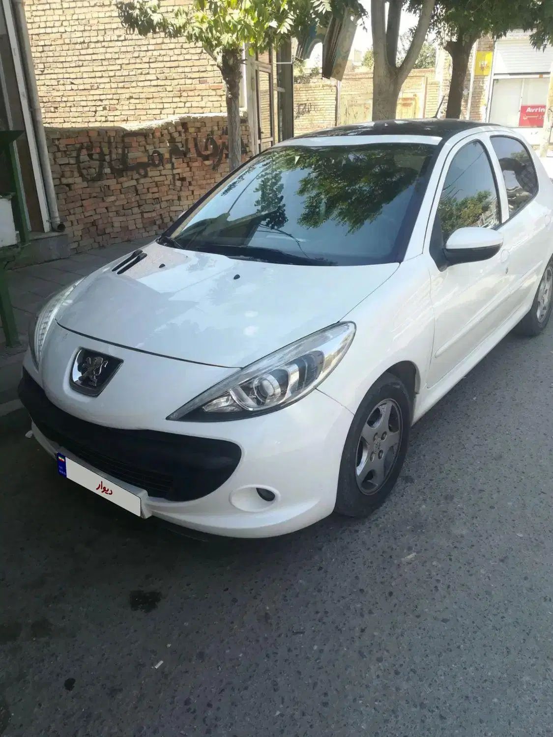 خودرو پژو، 207 آگهی ann_20259812