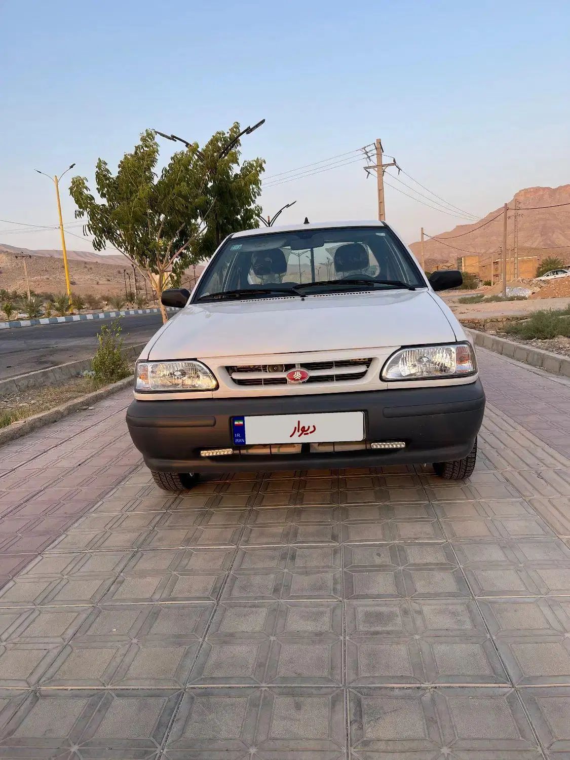 پراید 151 پلاس - 1403