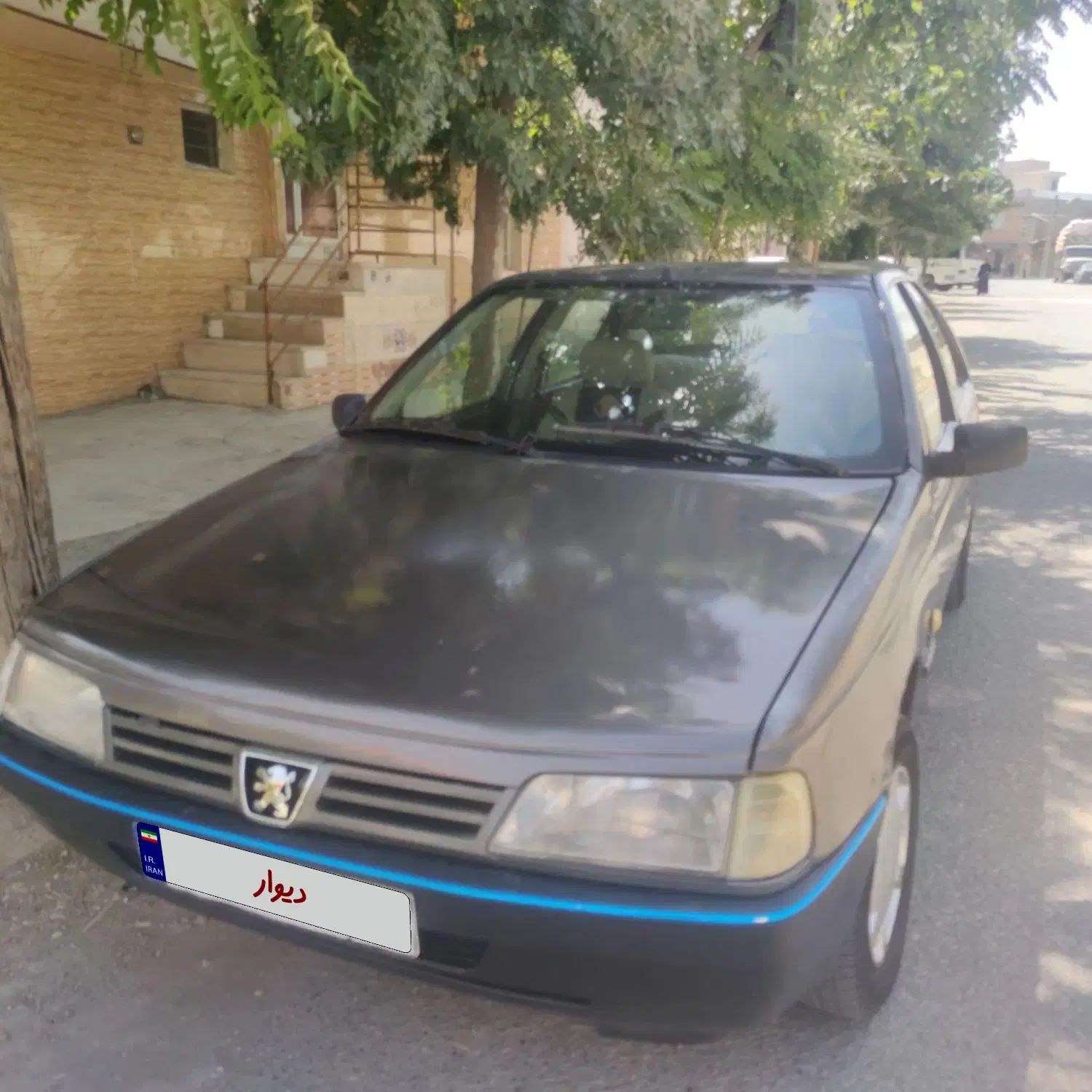 خودرو پژو، روآ آگهی ann_20259817