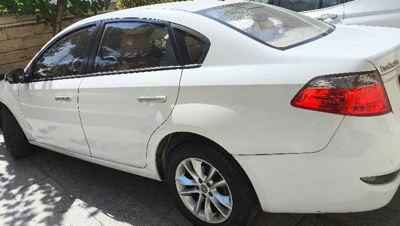 برلیانس H330 اتوماتیک 1500 - 1395