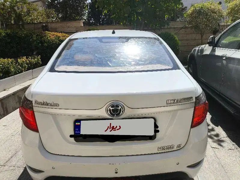 برلیانس H330 اتوماتیک 1500 - 1395